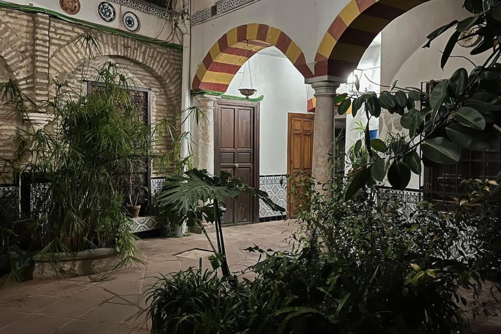 Patio De La Corredera Leilighet Córdoba Eksteriør bilde