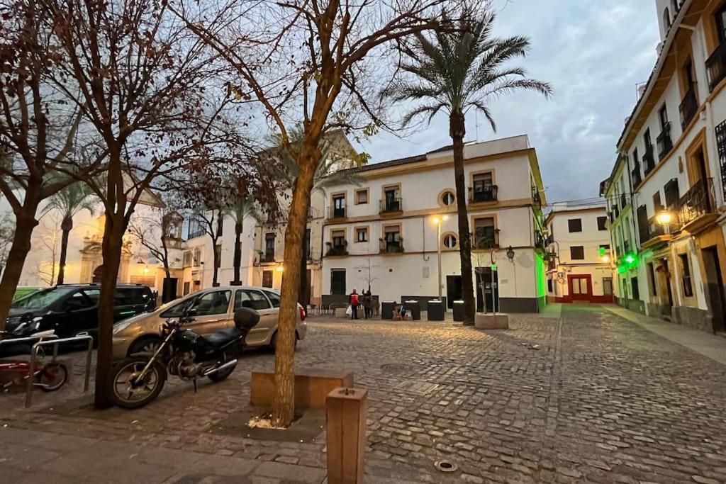 Patio De La Corredera Leilighet Córdoba Eksteriør bilde