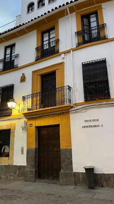 Patio De La Corredera Leilighet Córdoba Eksteriør bilde