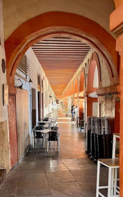 Patio De La Corredera Leilighet Córdoba Eksteriør bilde