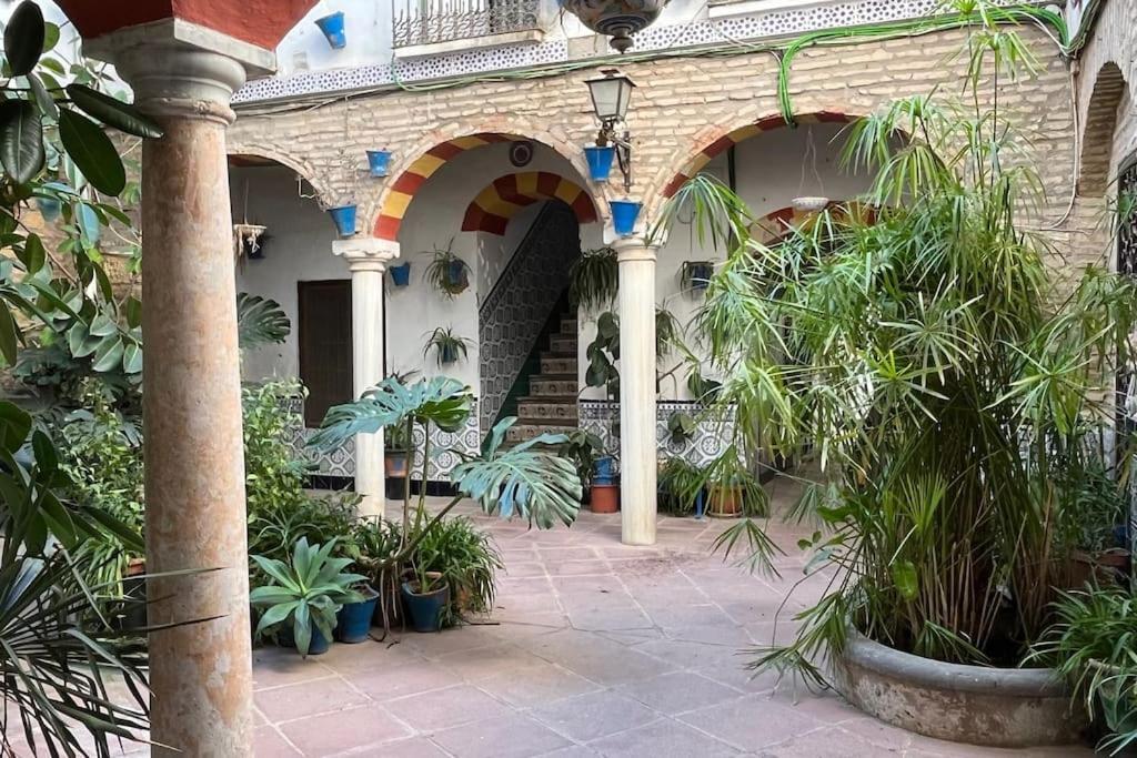 Patio De La Corredera Leilighet Córdoba Eksteriør bilde